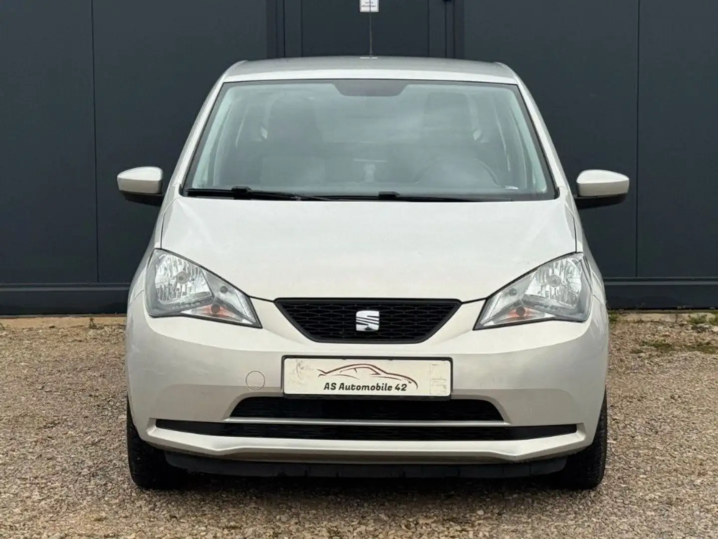 SEAT Mii Style Automatik *5-TÜRER*SHZ*NAVI*TEMP*PDC* Argent - 2
