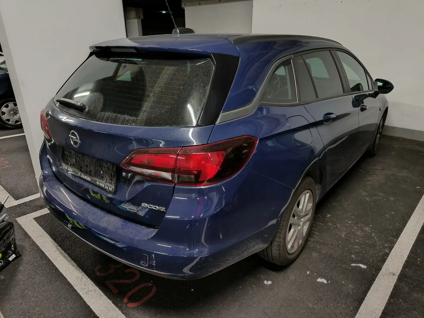 Opel Astra ST 1,0 Turbo Ecotec Di Inj. Österreich Edition St. - 2