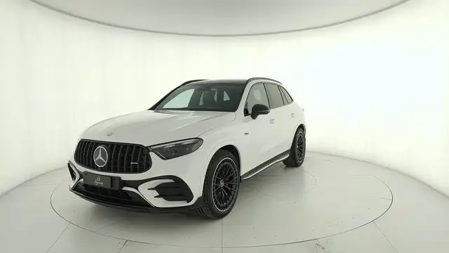Mercedes-Benz GLC 43 AMG MERCEDES-AMG GLC 43 4MATIC