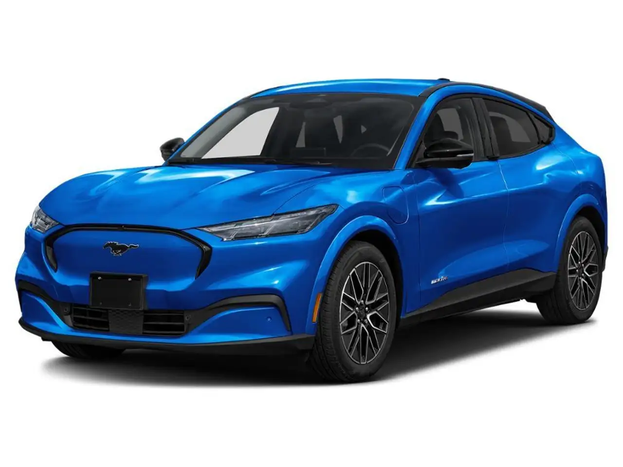 2026 Ford Mustang Mach-E