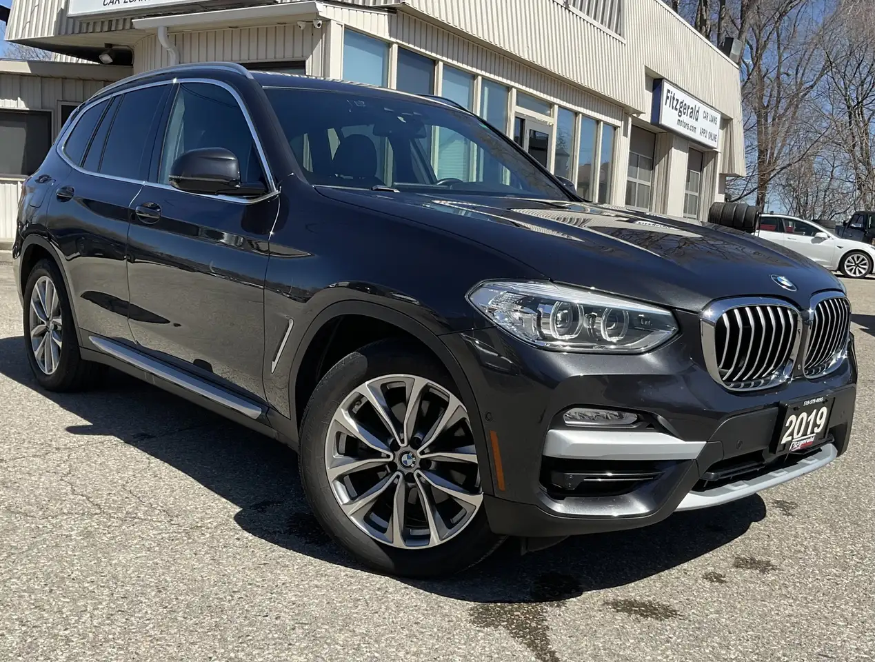 2019 BMW X3