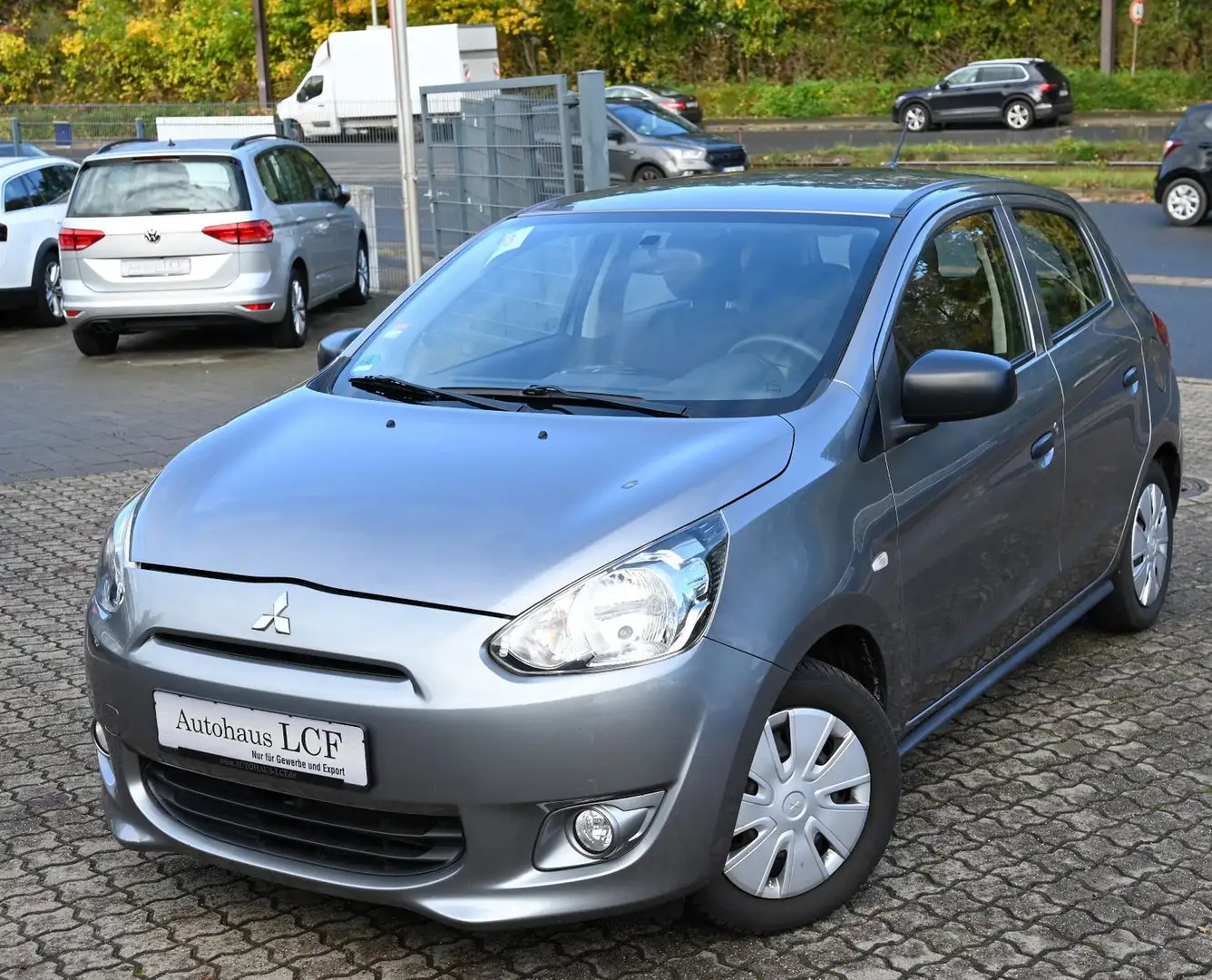 Mitsubishi Space Star 1.0 Diamant Edition Klima 1.Hd Gris - 2