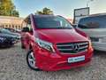 Mercedes-Benz Vito Kasten 119 CDI extralang AHK NAVI KAMERA Rot - thumbnail 2