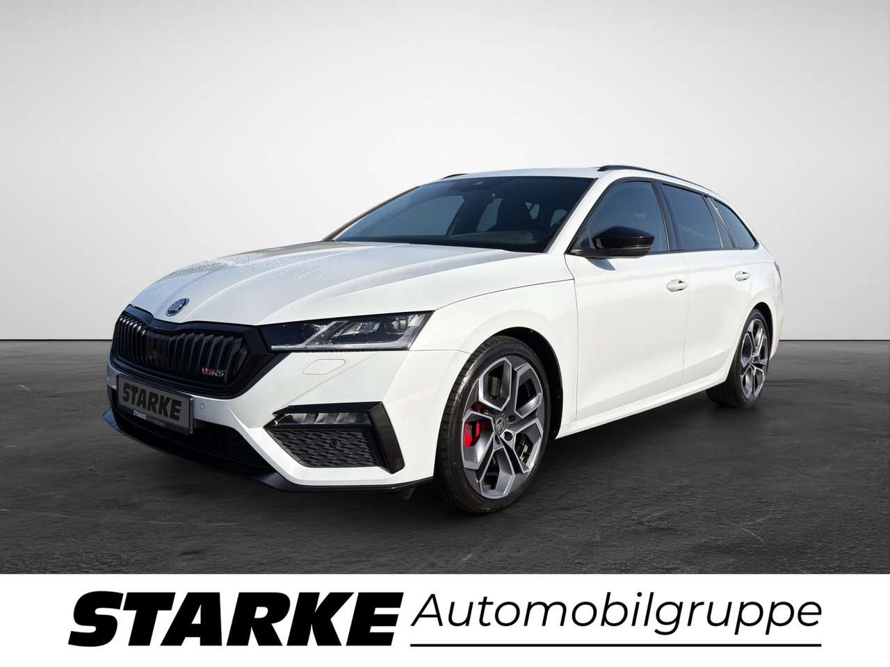 Skoda Octavia 2022