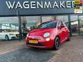 Fiat 500 0.9 TwinAir Airco|Elektrische pakket|Goed Onderhou Rood - thumbnail 1