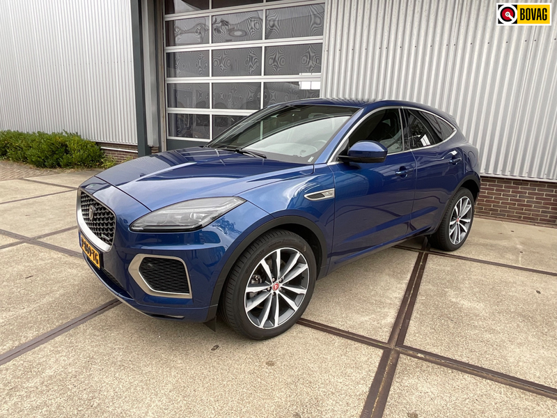 Jaguar E-Pace 1.5 P300e AWD R-Dynamic HSE