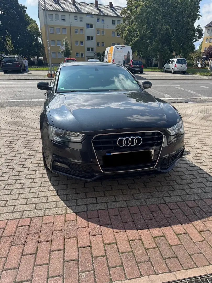 Audi A5 1.8 TFSI (125kW) Schwarz - 1