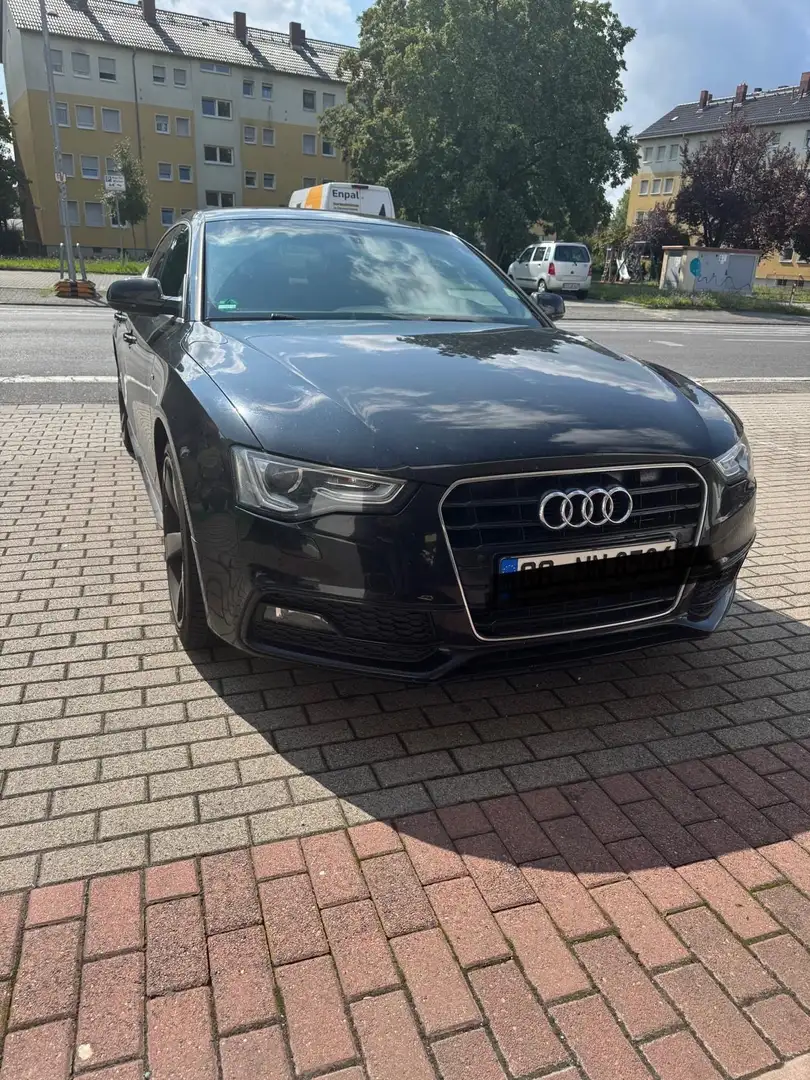 Audi A5 1.8 TFSI (125kW) Schwarz - 2