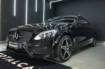 C Coupe 250 d Premium Plus auto
