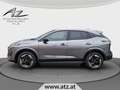 Nissan Qashqai N-CONNECTA 1,3 DIG-T MHEV 140 Grau - thumbnail 2