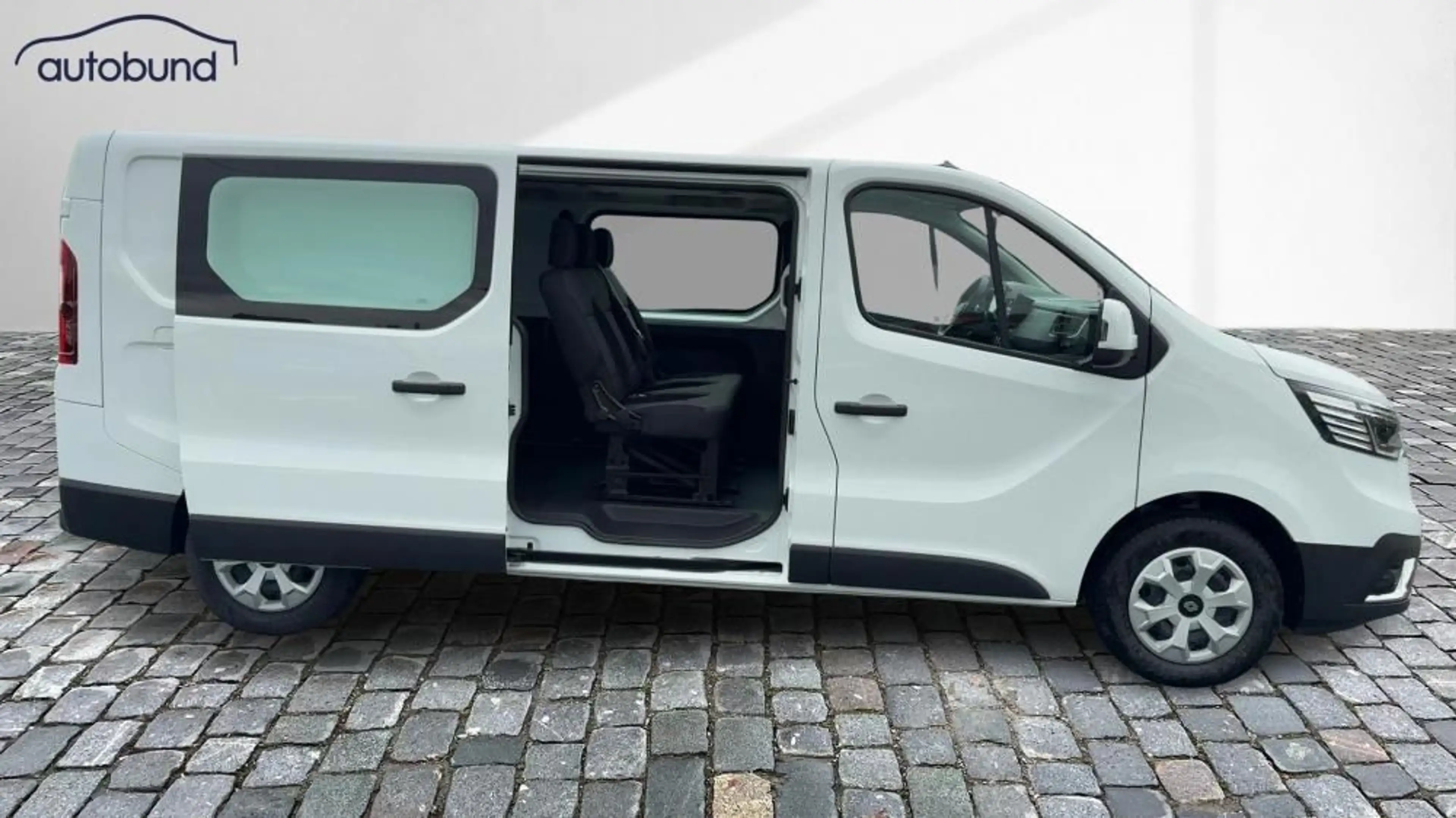 Renault Trafic III 2,0 dCi Combi Van L2H1 6-Sitzer LED — photo 3
