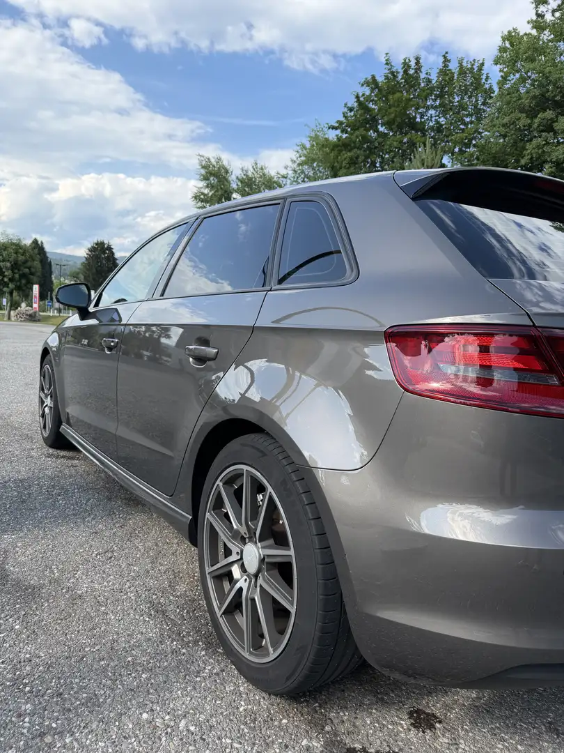 Audi A3 SB Ultra 1,6 TDI - 1