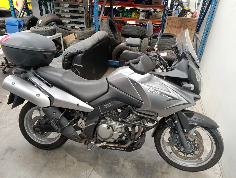 Suzuki SV 650