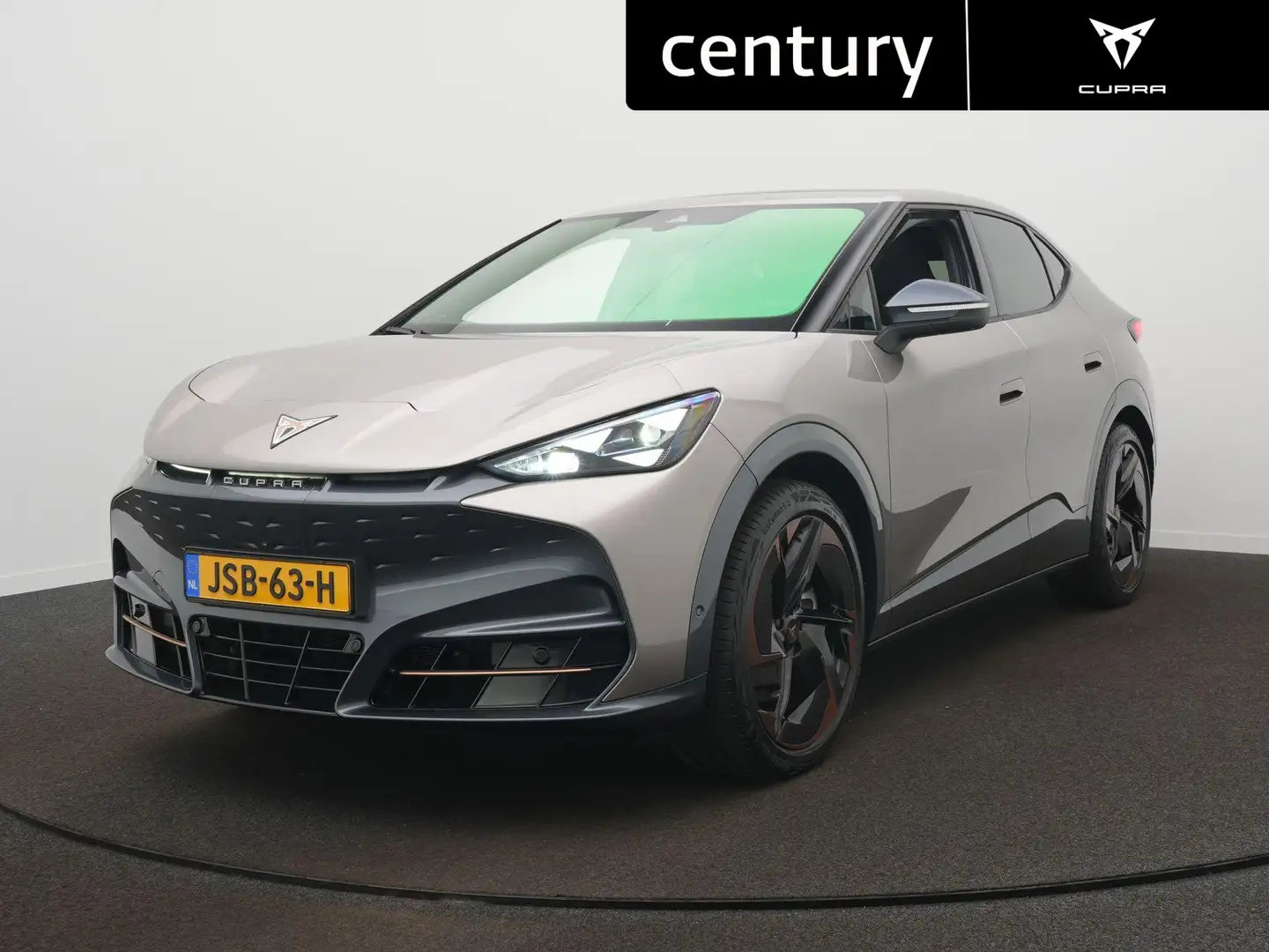 CUPRA Tavascan VZ Extreme 82 kWh Warmtepomp - Camera - Navigatie Jaune - 1