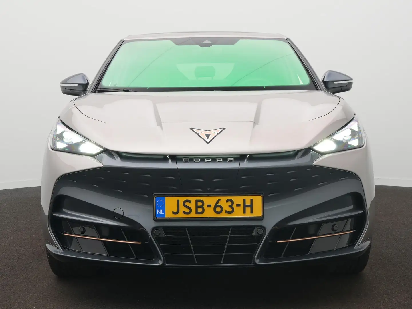 CUPRA Tavascan VZ Extreme 82 kWh Warmtepomp - Camera - Navigatie Jaune - 2