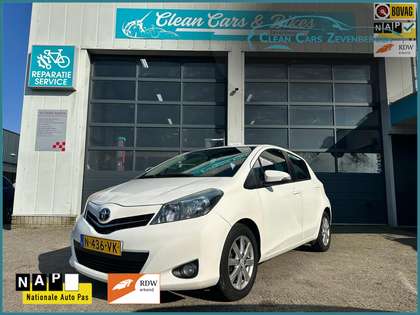 Toyota Yaris 1.4 D-4D-F Comfort