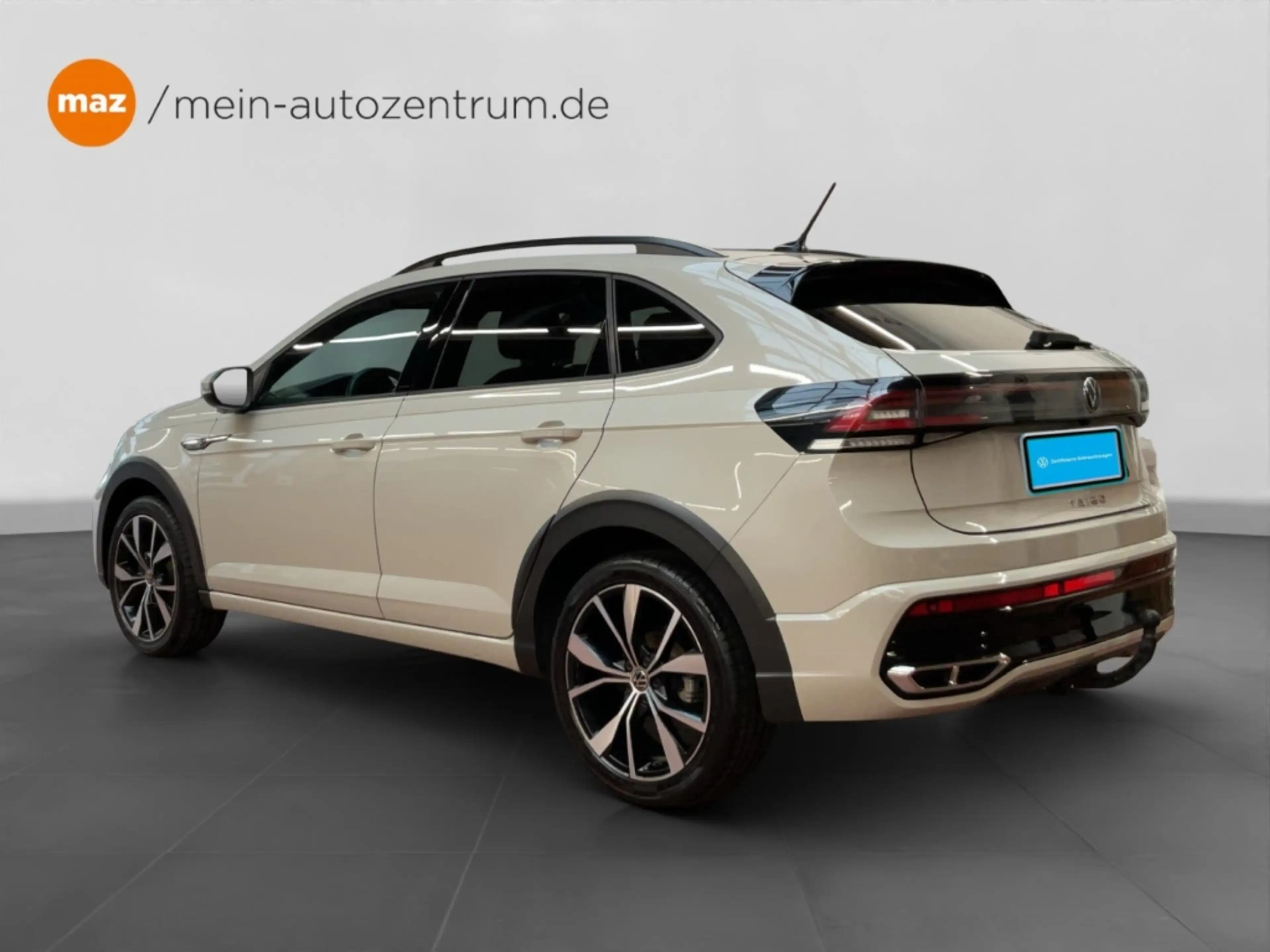 Volkswagen Taigo 1.0 TSI R line Alu Matrix-LED AHK Kamera Navi ACC — photo 4