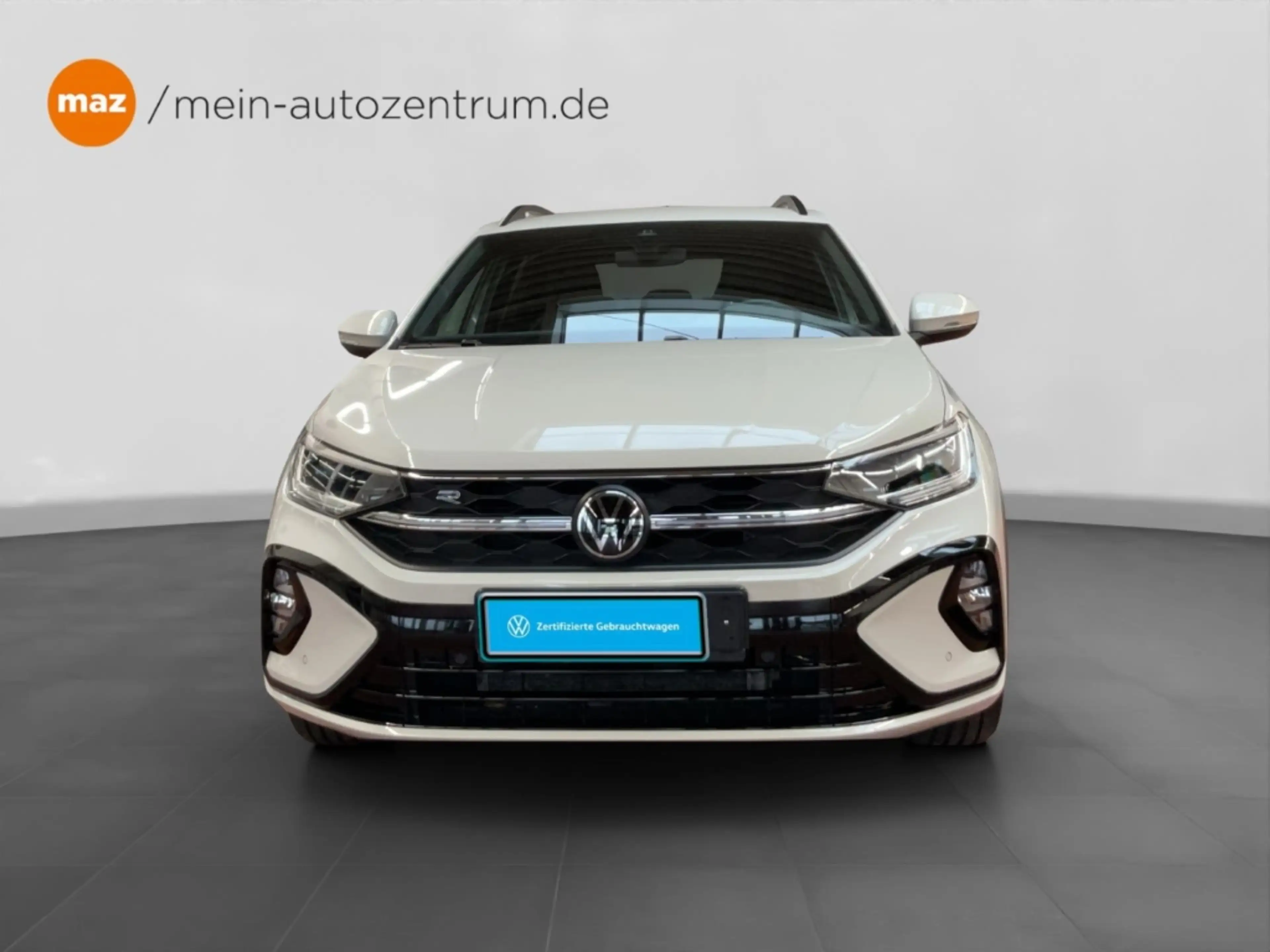 Volkswagen Taigo 1.0 TSI R line Alu Matrix-LED AHK Kamera Navi ACC — photo 2
