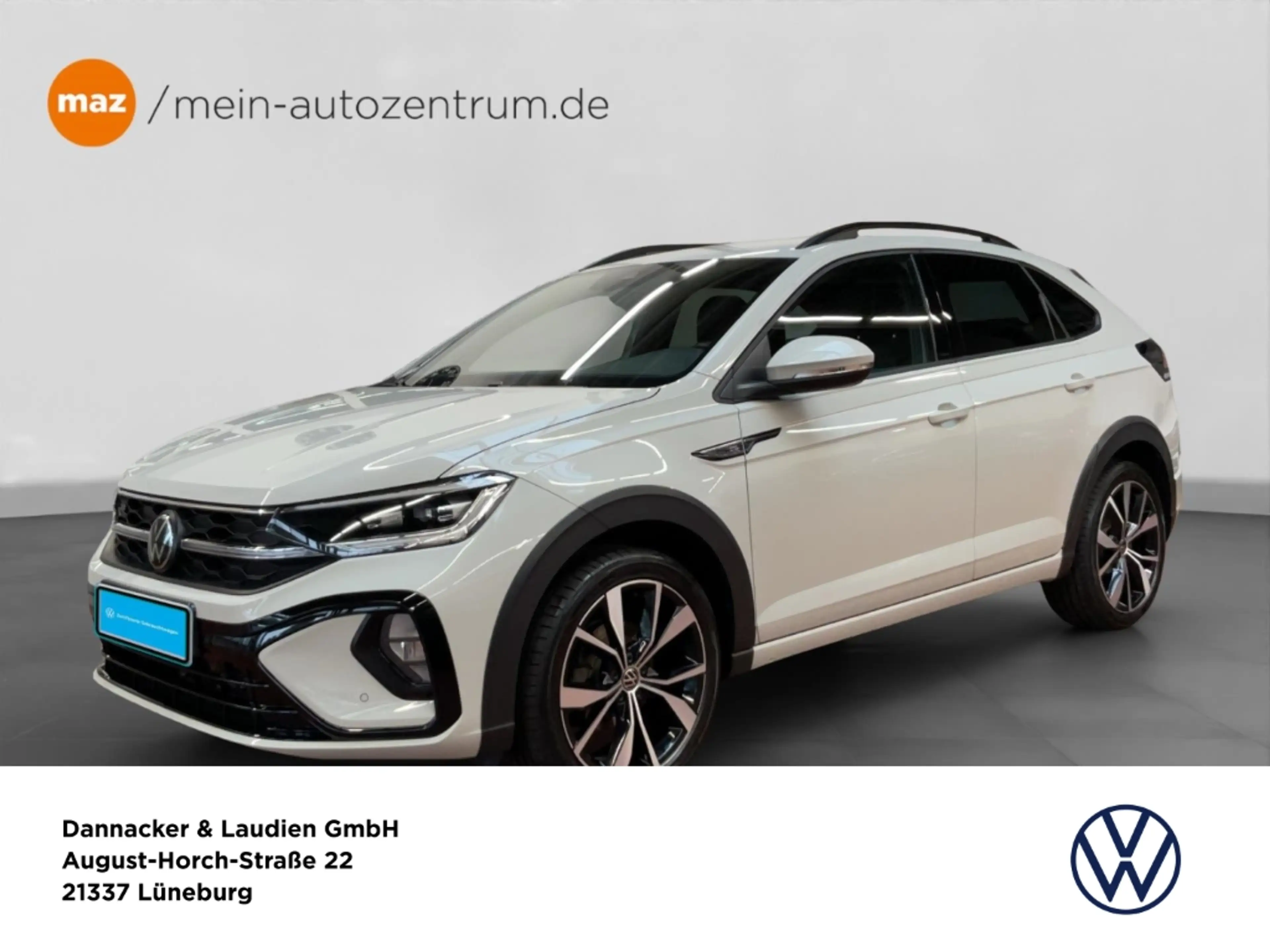 Volkswagen Taigo 1.0 TSI R line Alu Matrix-LED AHK Kamera Navi ACC