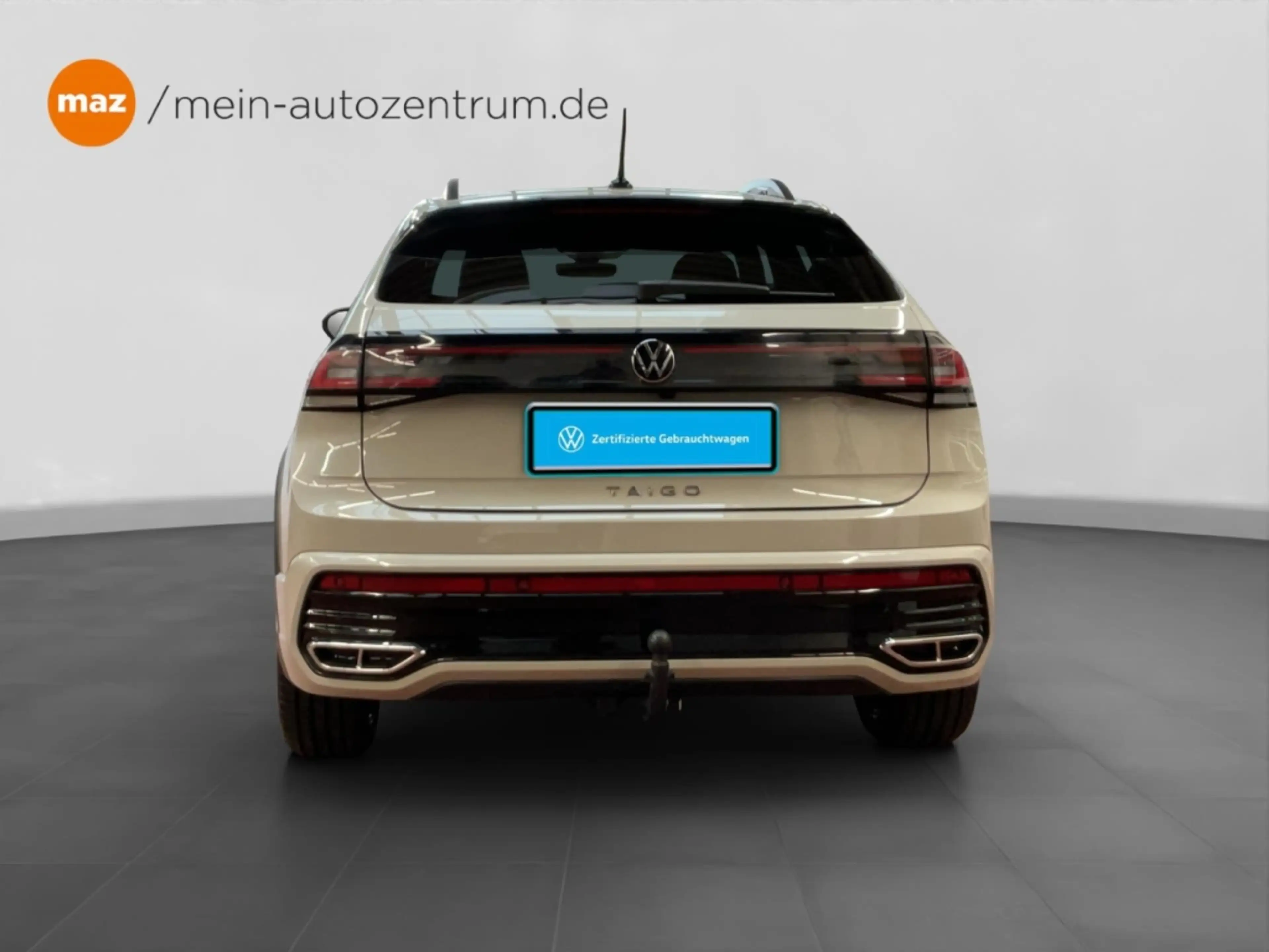 Volkswagen Taigo 1.0 TSI R line Alu Matrix-LED AHK Kamera Navi ACC — photo 5