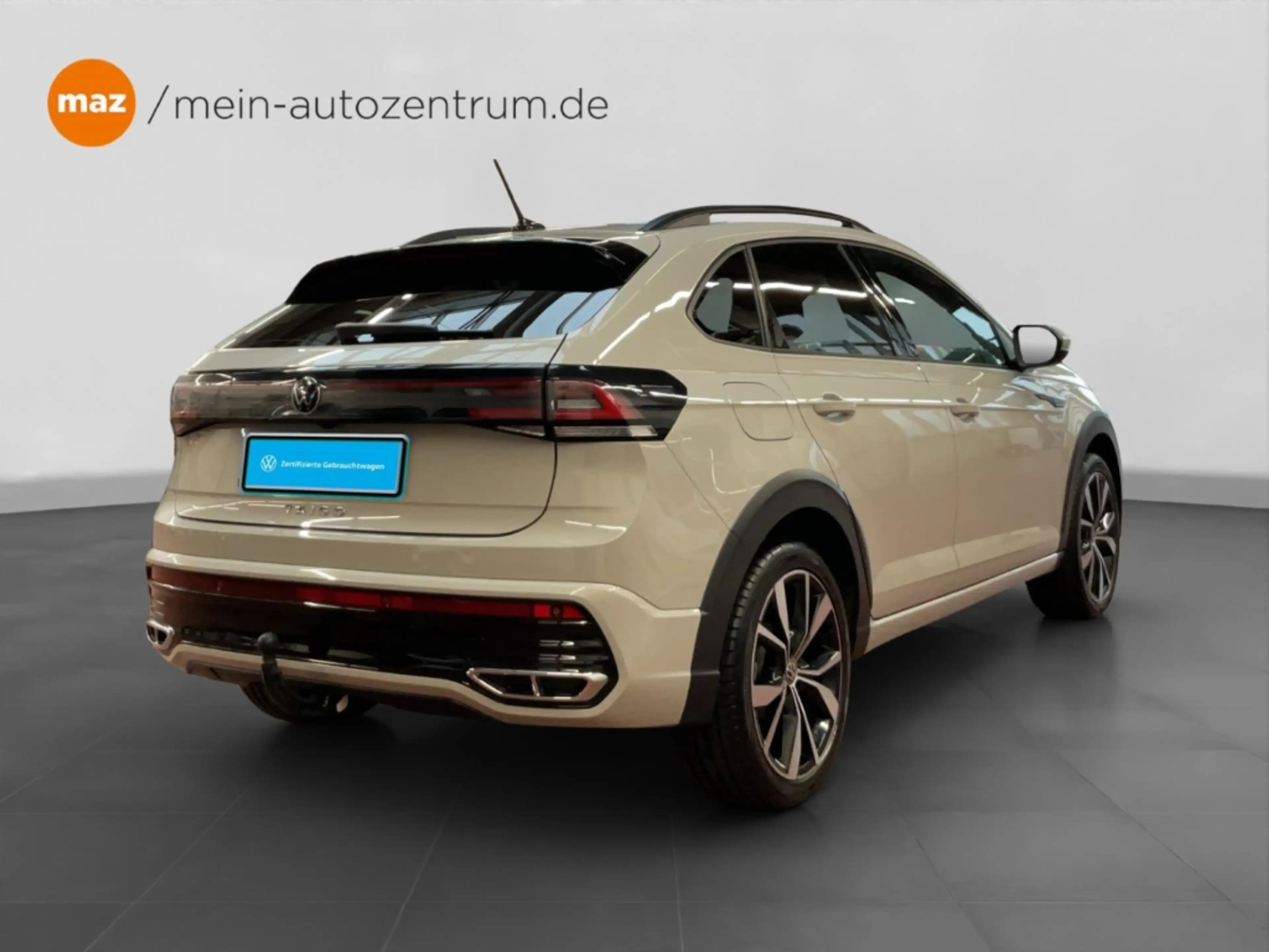 Volkswagen Taigo 1.0 TSI R line Alu Matrix-LED AHK Kamera Navi ACC — photo 6
