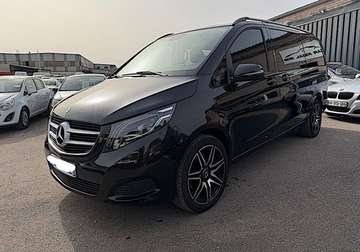 Mercedes 250 D EXTRA-LONG BUSINESS 7G-TRONIC PLUS