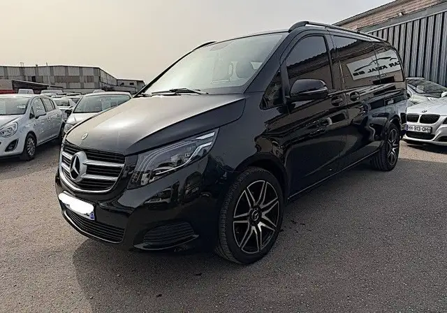 Mercedes-Benz V Mercedes 250 D EXTRA-LONG BUSINESS 7G-TRONIC PLUS