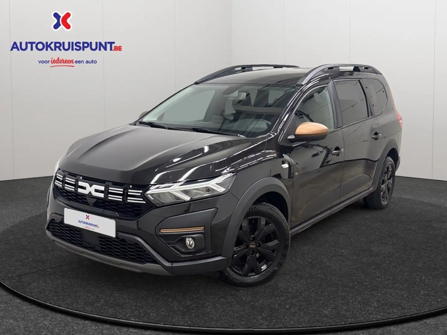 dacia jogger
