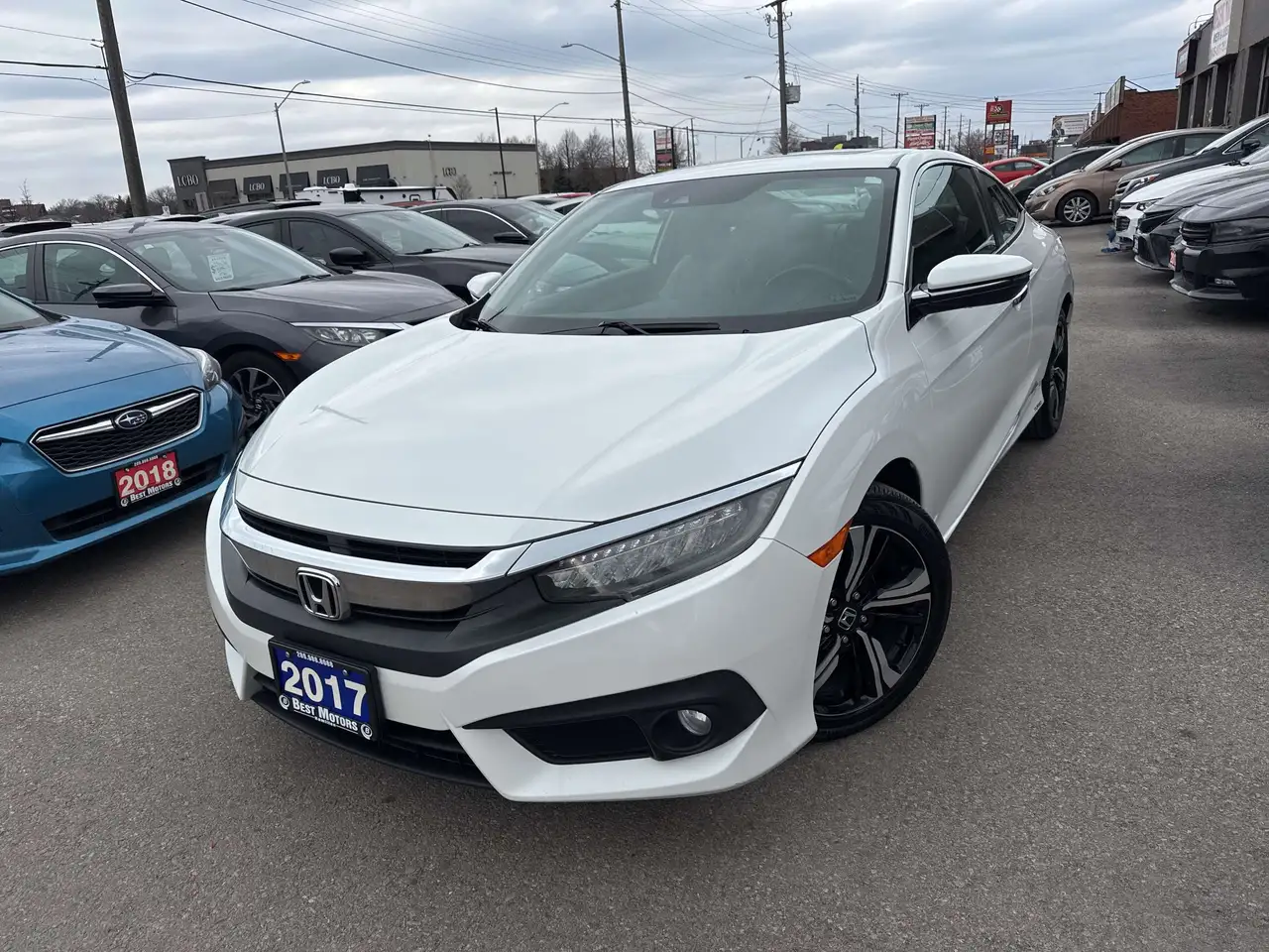2017 Honda Civic