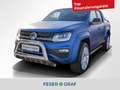 Volkswagen Amarok 3.0 TDI Comfortline 4M Standh/Xenon/19"WR Blau - thumbnail 1