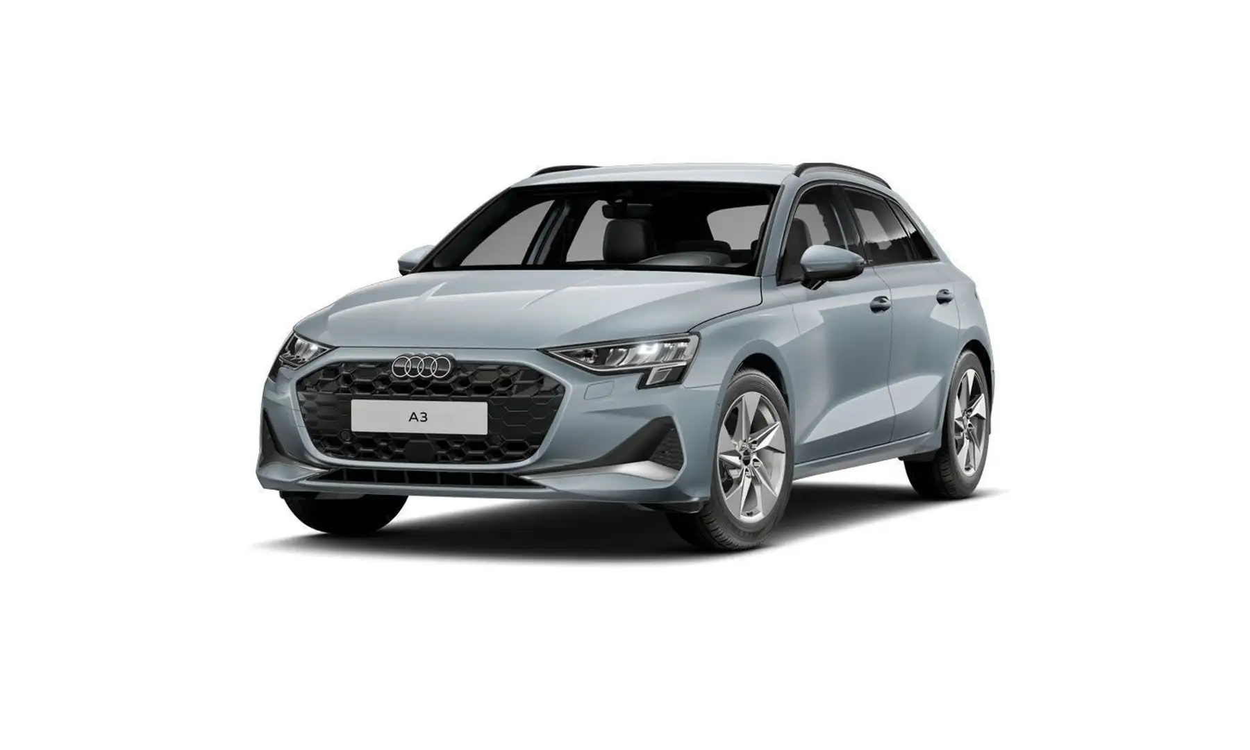 Audi A3 30 TDI advanced LED Audi connect Ko Grau - 2