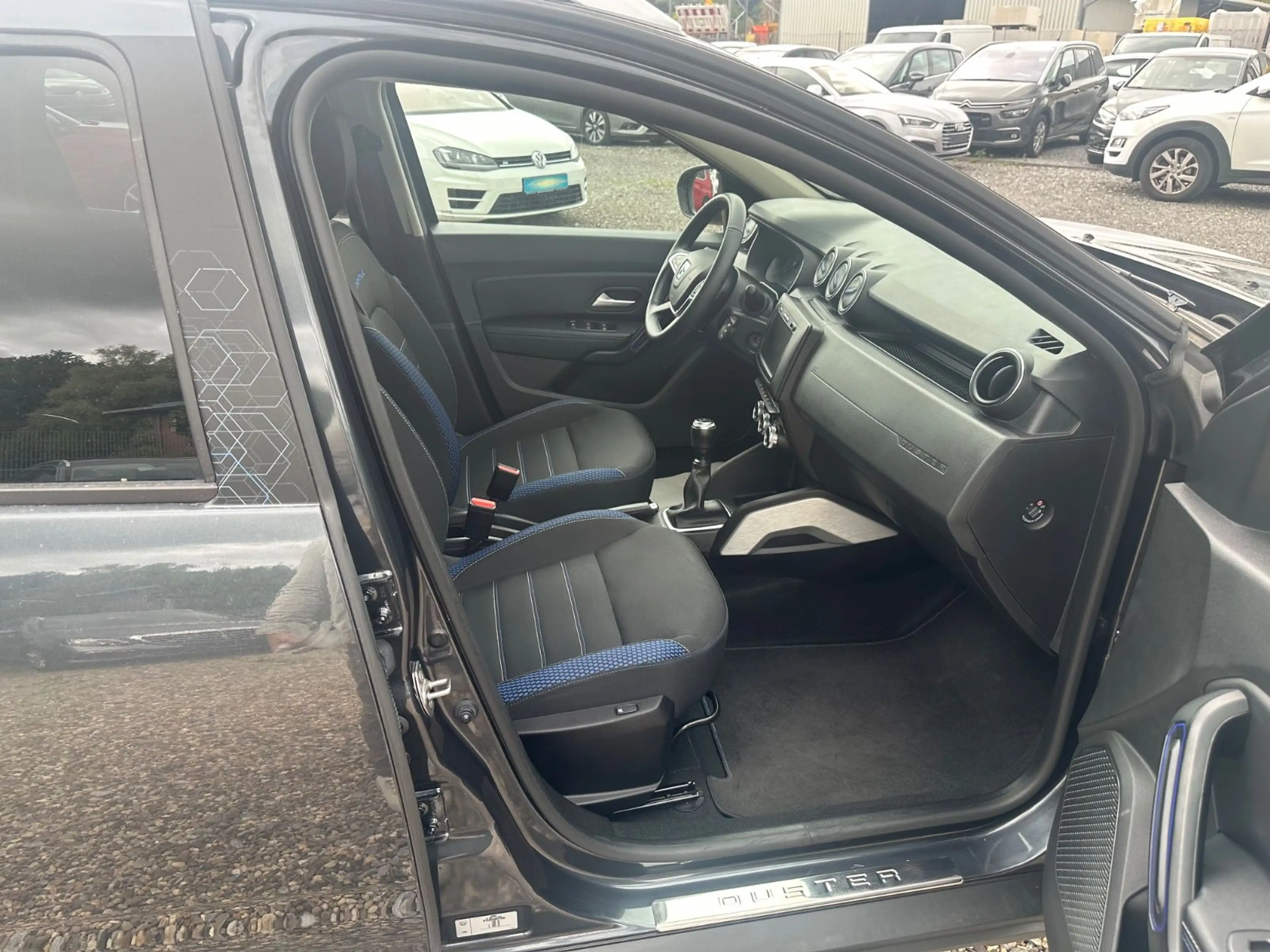 Dacia Duster II Prestige 2WD LPG Navi Kamera AHK — photo 9
