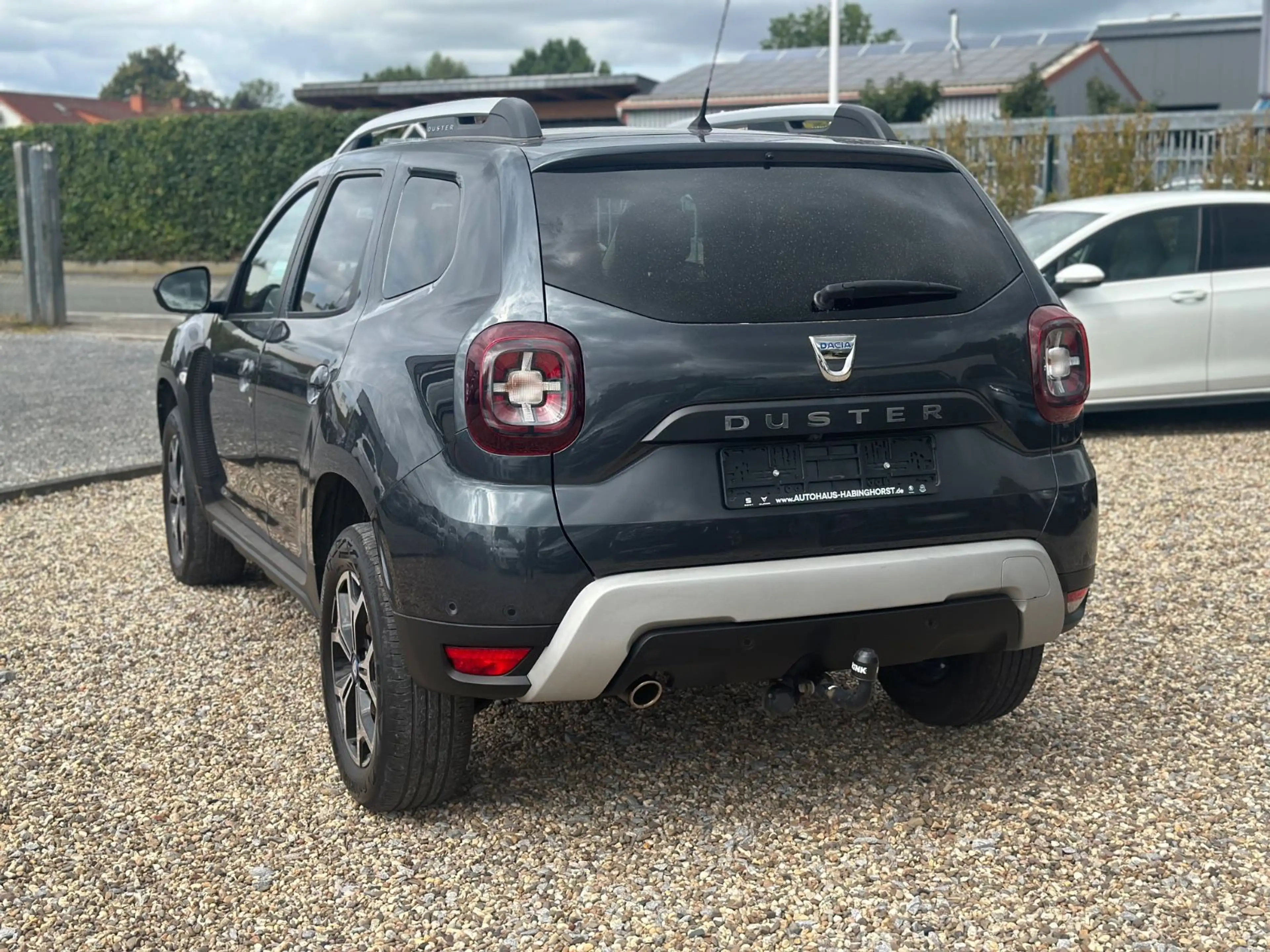Dacia Duster II Prestige 2WD LPG Navi Kamera AHK — photo 5