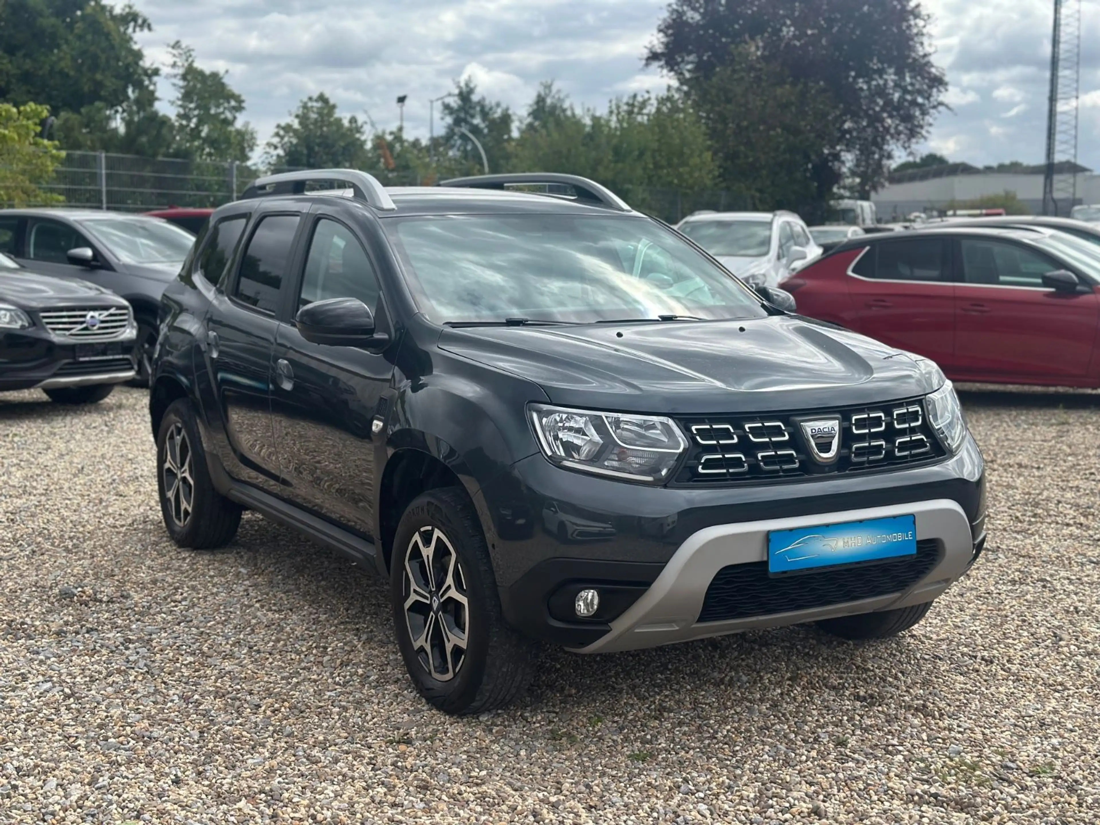 Dacia Duster II Prestige 2WD LPG Navi Kamera AHK — photo 3