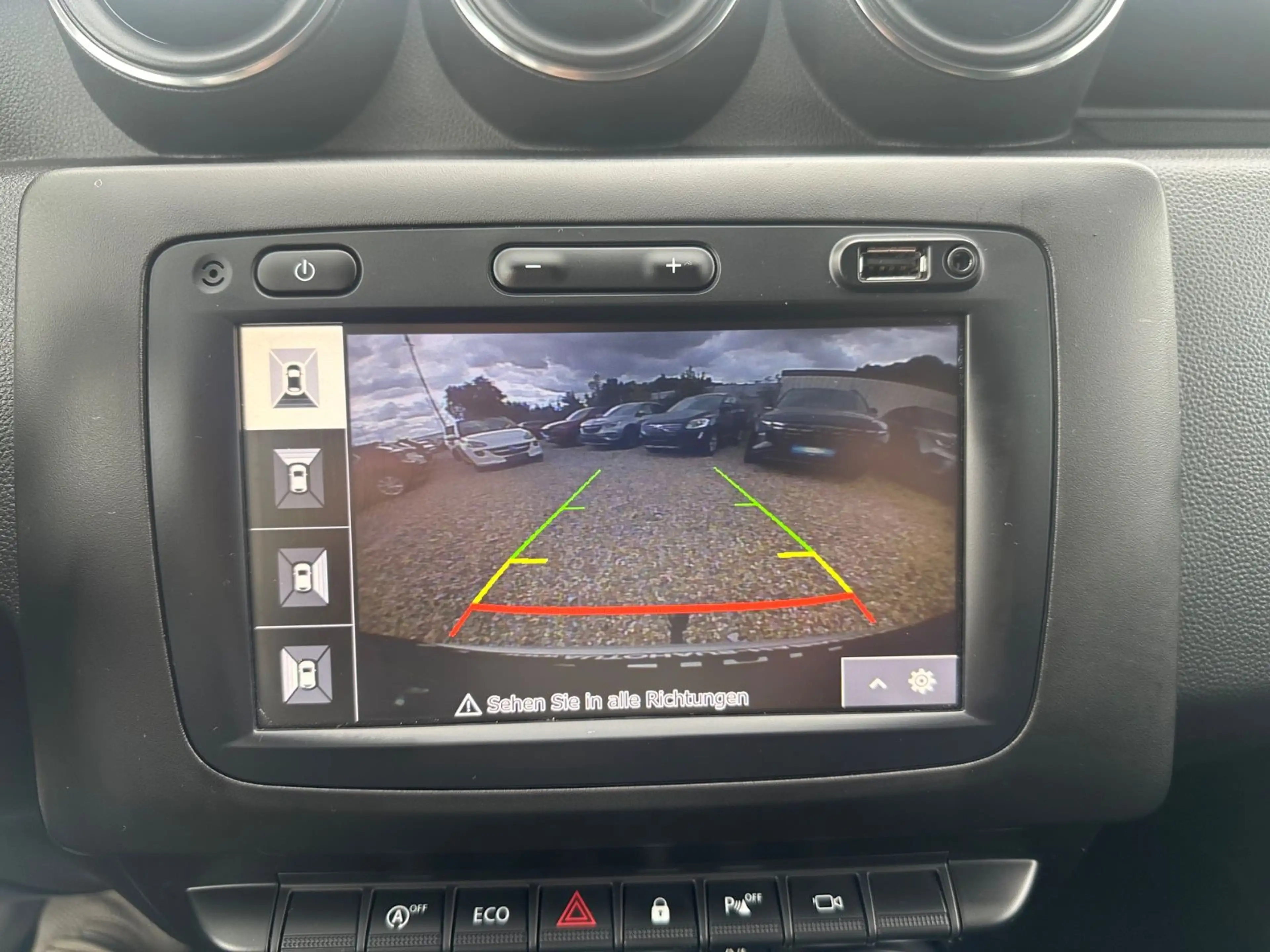 Dacia Duster II Prestige 2WD LPG Navi Kamera AHK — photo 13