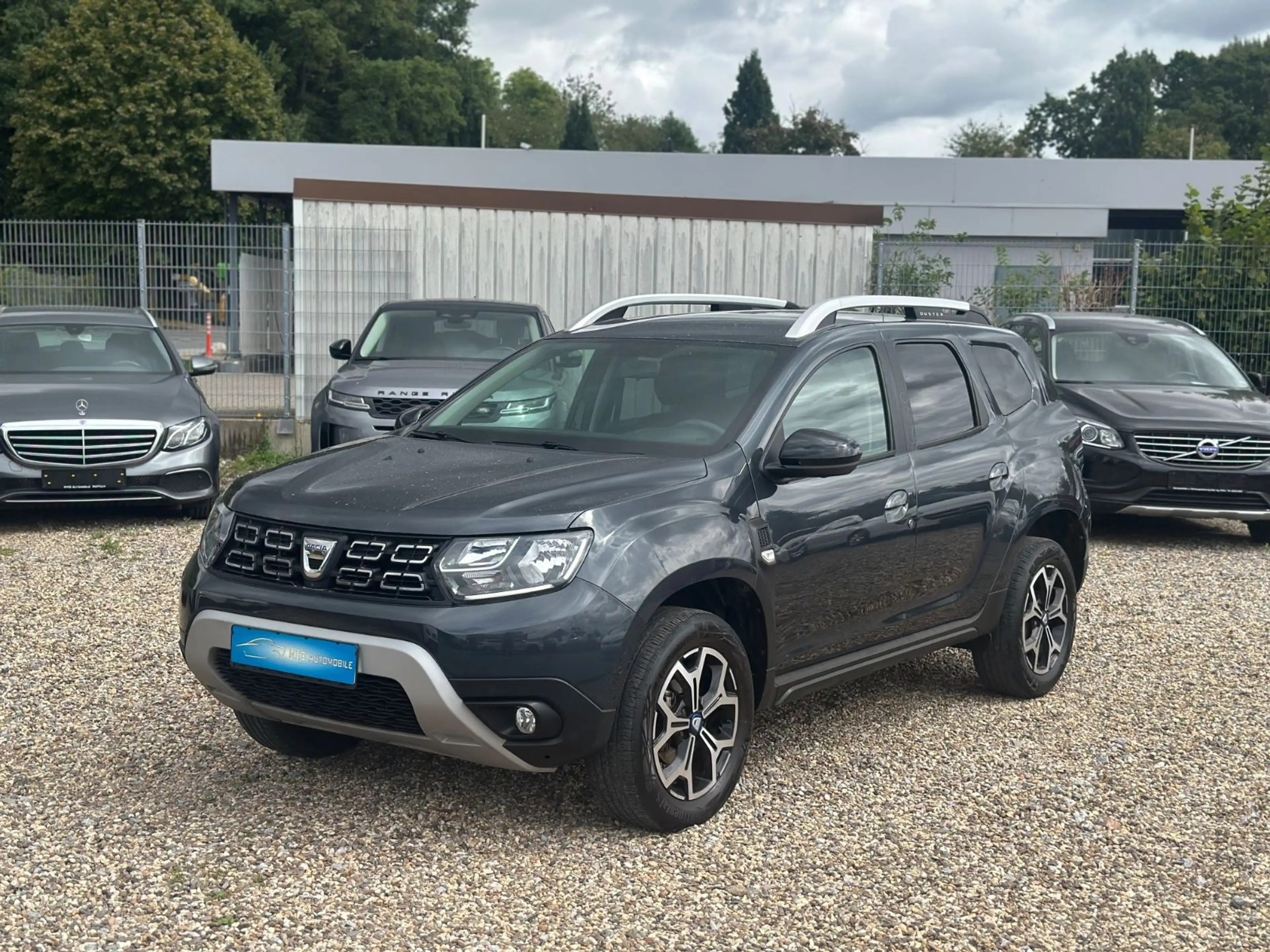 Dacia Duster II Prestige 2WD LPG Navi Kamera AHK