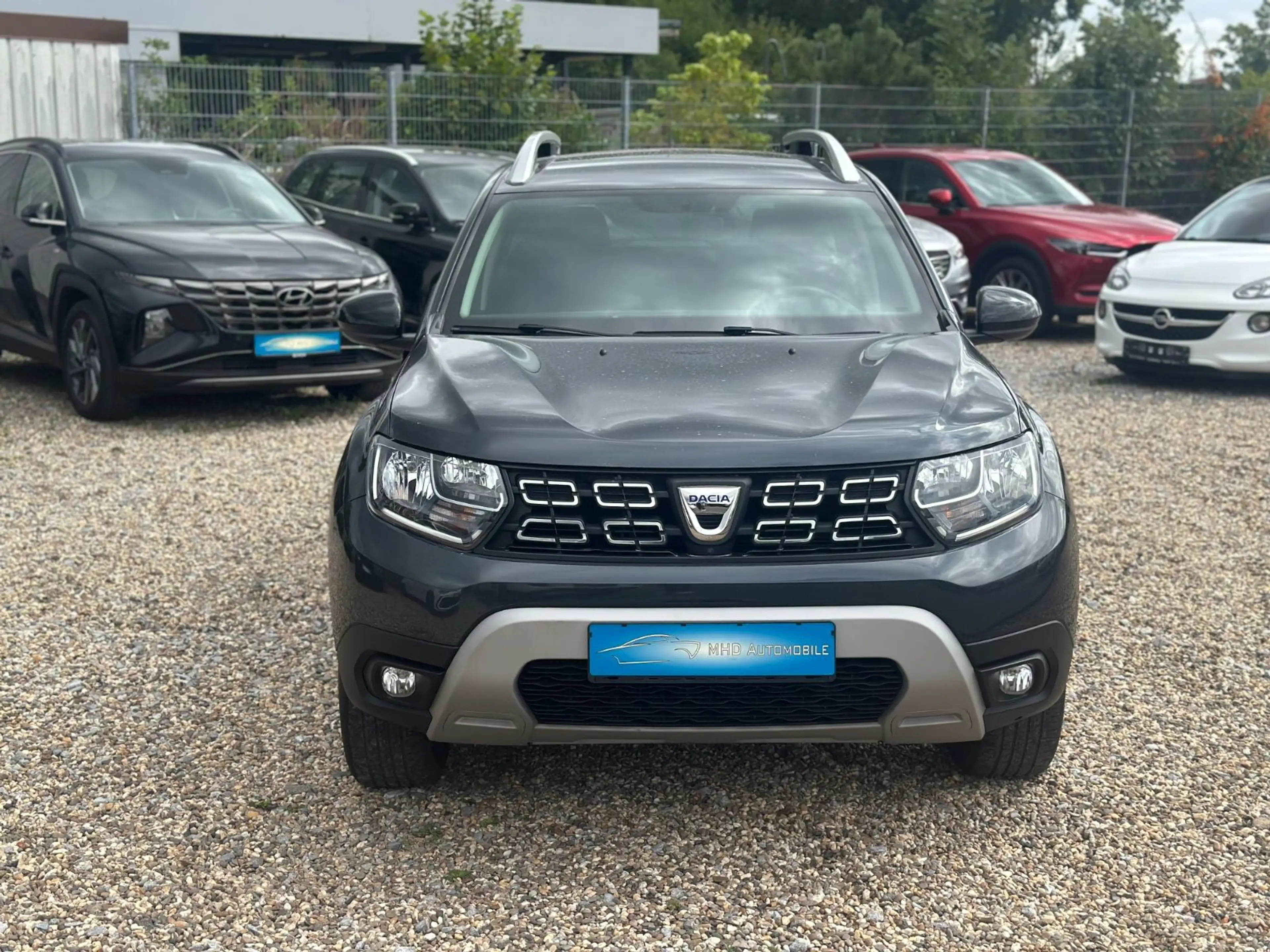 Dacia Duster II Prestige 2WD LPG Navi Kamera AHK — photo 2