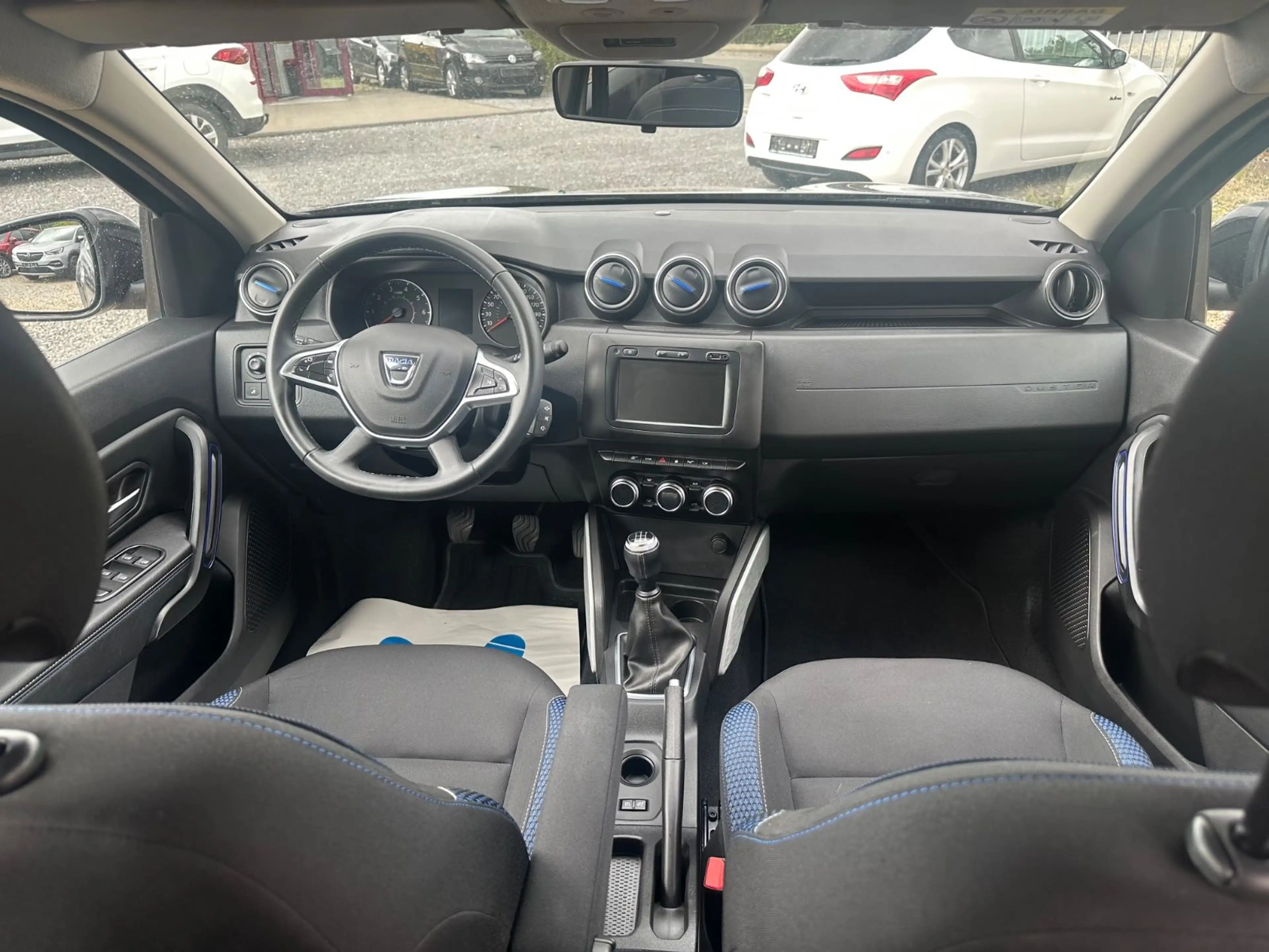 Dacia Duster II Prestige 2WD LPG Navi Kamera AHK — photo 8