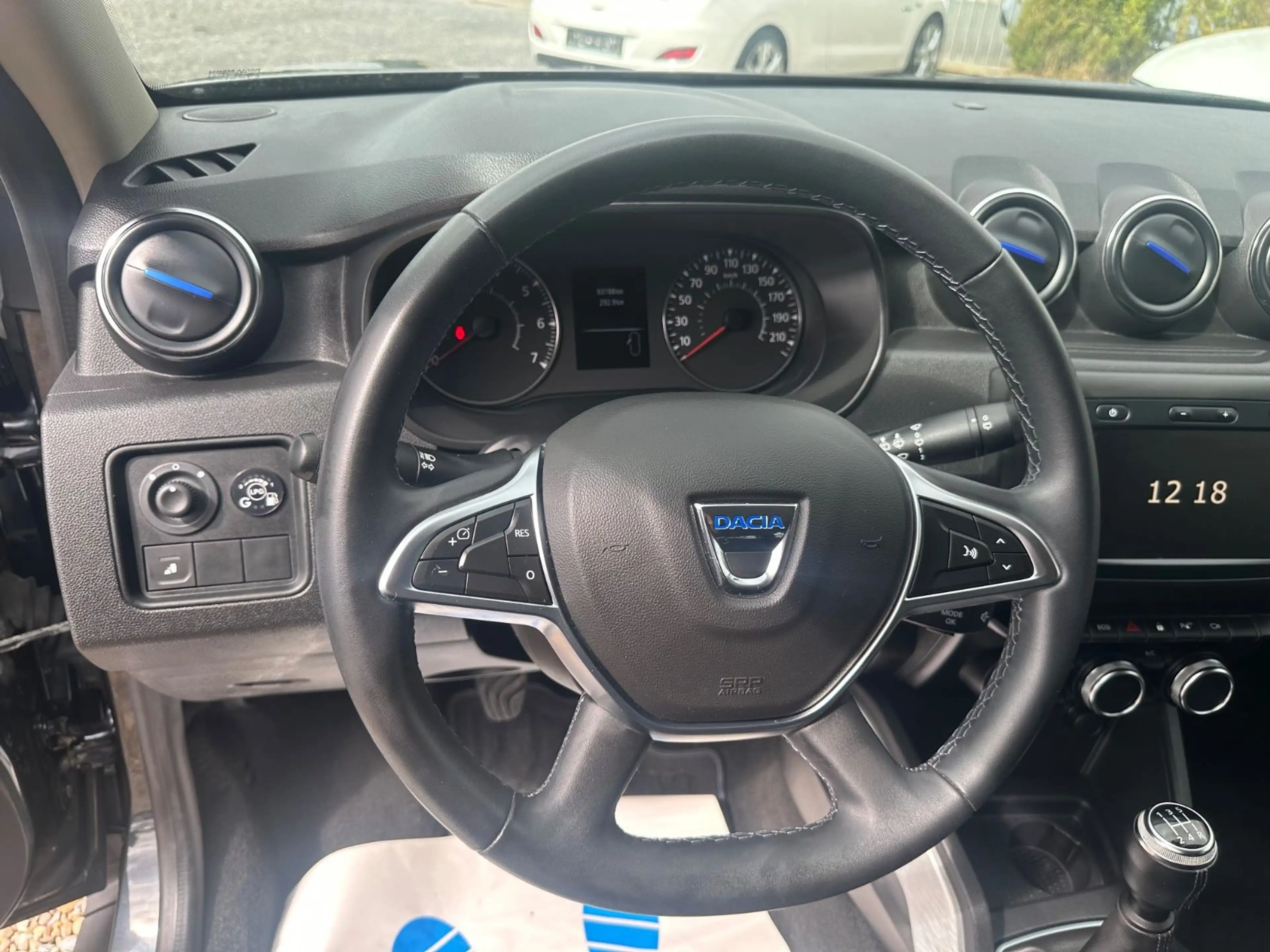 Dacia Duster II Prestige 2WD LPG Navi Kamera AHK — photo 10