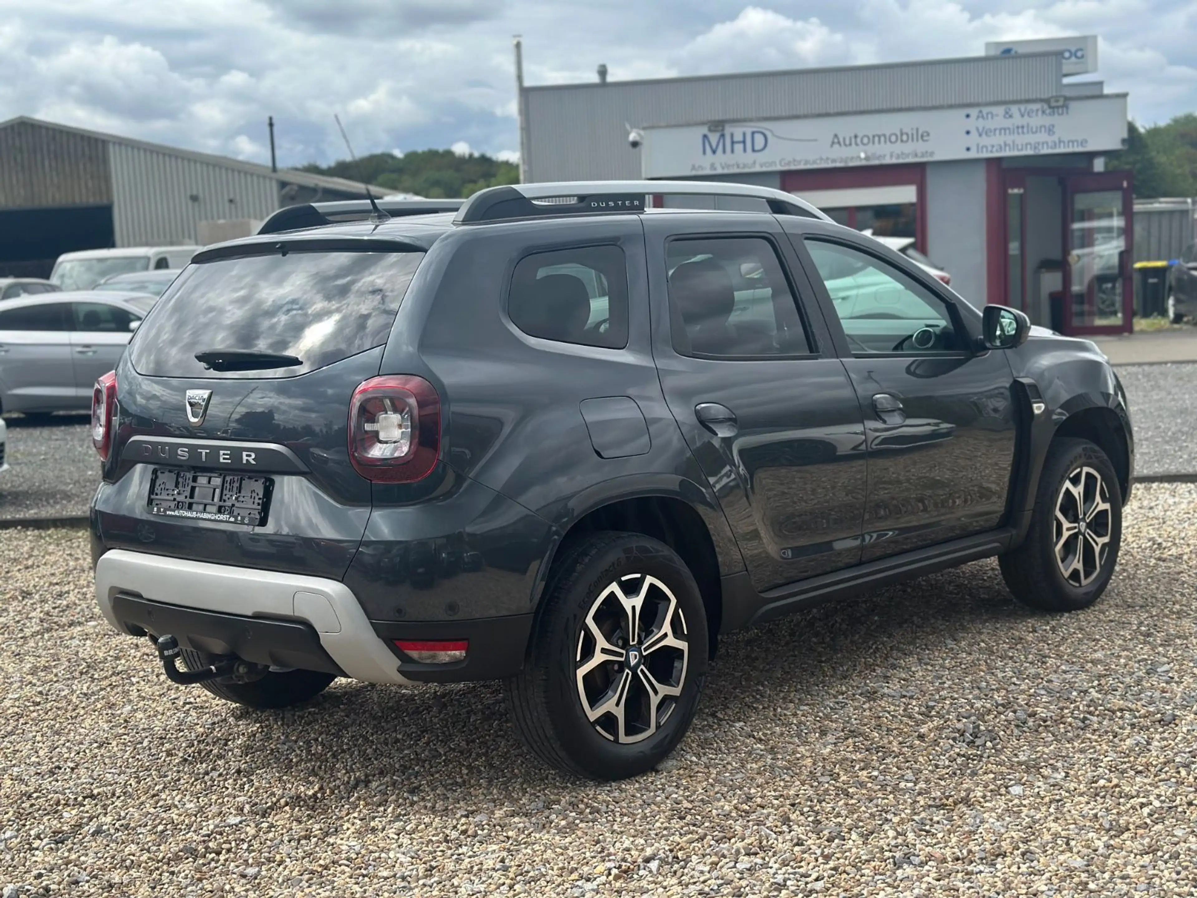 Dacia Duster II Prestige 2WD LPG Navi Kamera AHK — photo 4