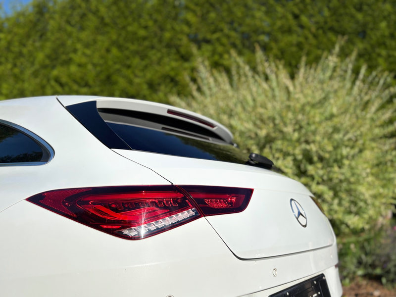 Mercedes-Benz CLA 180 *EDITION*CUIR*NAVI*CAMERA*LED*ECLAIRAGE AMBIANCE*BLANC*JANTES* — photo 5