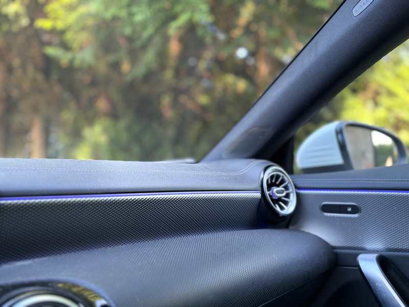 Mercedes-Benz CLA 180 *EDITION*CUIR*NAVI*CAMERA*LED*ECLAIRAGE AMBIANCE*BLANC*JANTES* — photo 7
