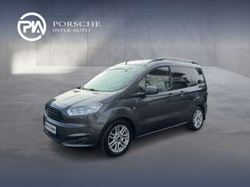 Courier 1,0 EcoBoost Titanium