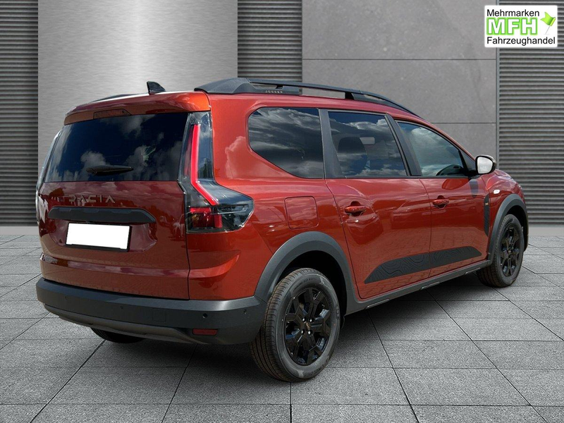 Dacia Jogger Extreme 5-S SHZ+LED+PDC ECO-G 120 auto 90 kW (1... — photo 2