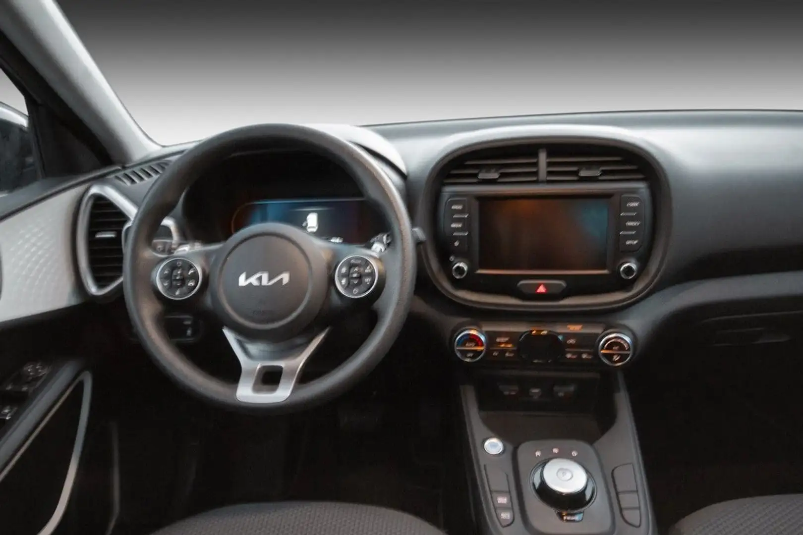 Kia Soul e-Soul Edition 7 MJ 2022 LED 3-Phase Kamera DAB Zwart - 2
