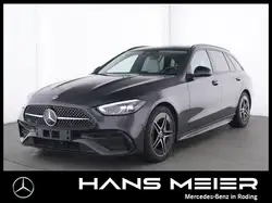 Mercedes-Benz C 180 T AMG Night Advanced Ambiente LED Kamera AMG Sport AMG Line Advanced/AMG Line Exterieur/AMG Line Interieur/Navi/Styling