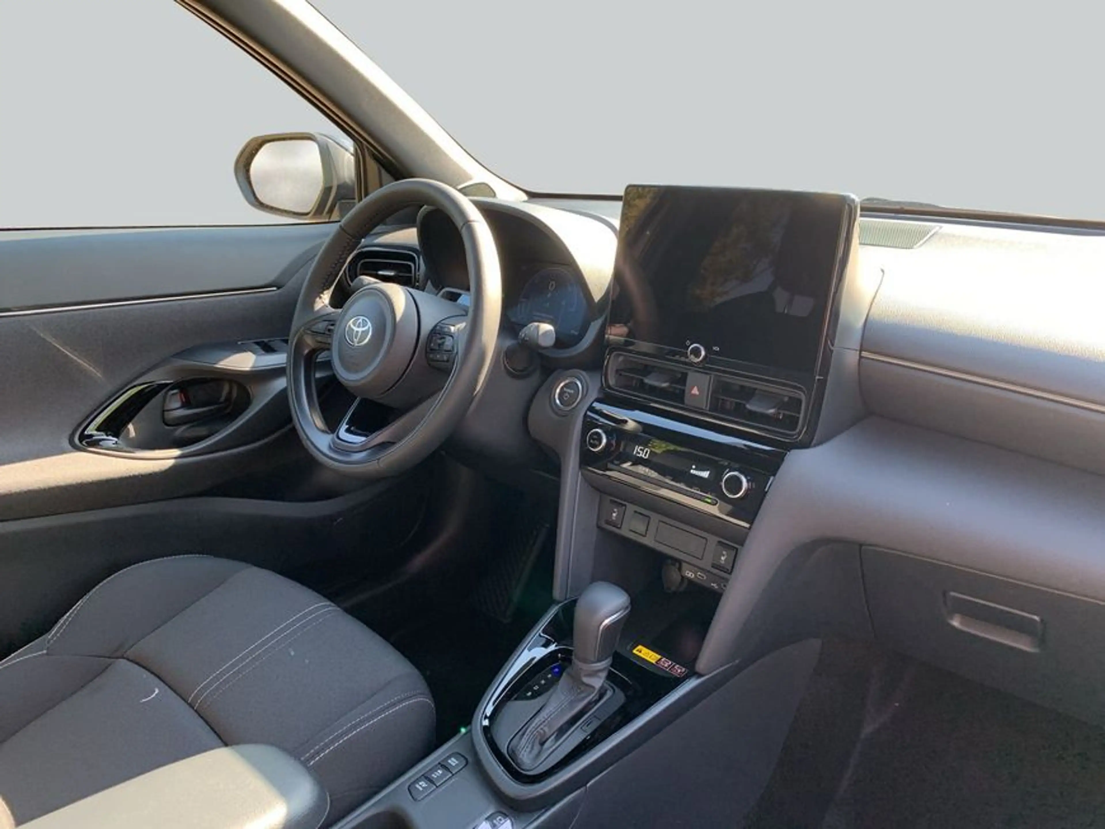 Toyota Yaris Cross Hybrid 130 1.5 VVT-i Teamplayer 68 kW, — photo 15