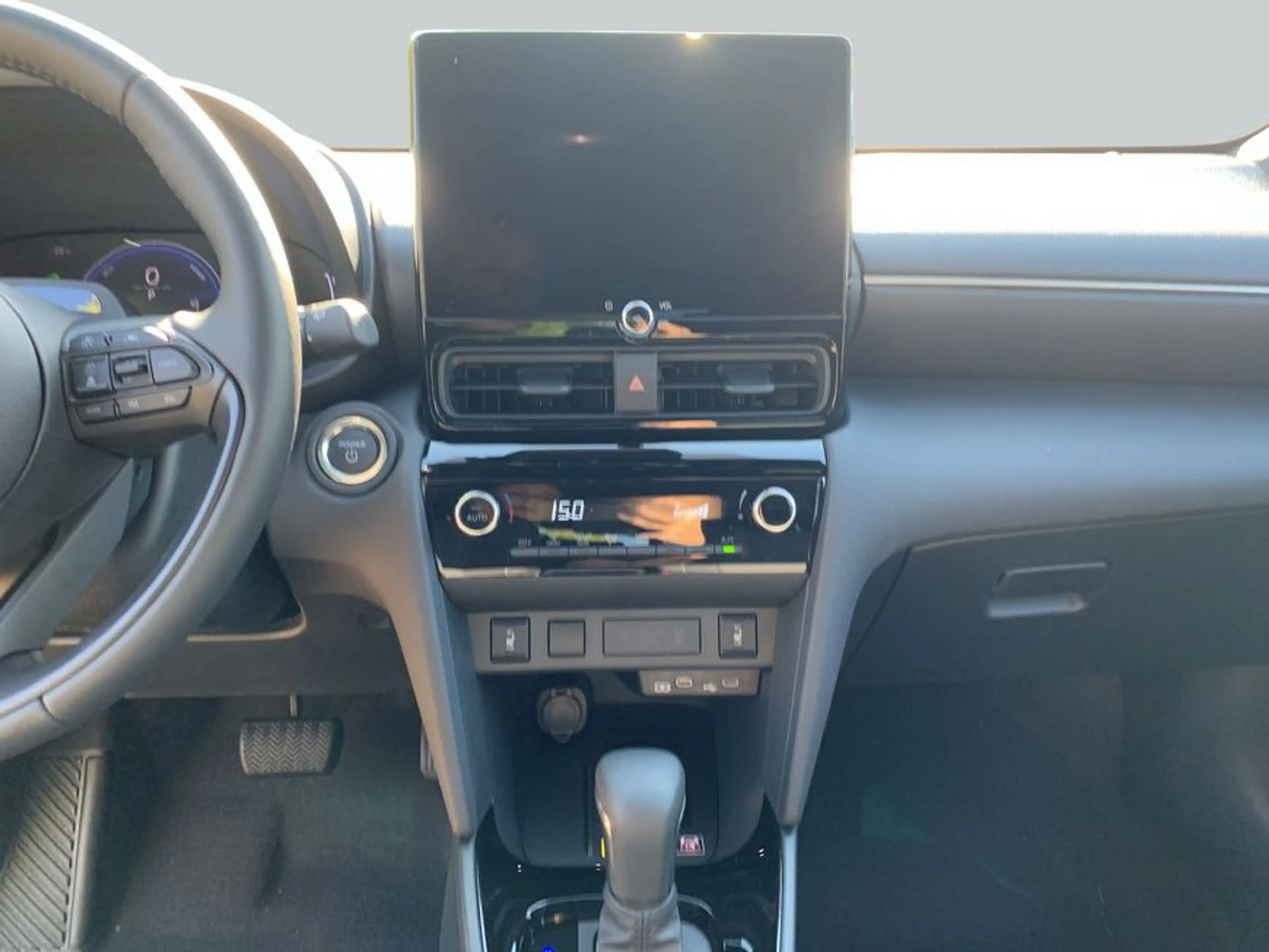 Toyota Yaris Cross Hybrid 130 1.5 VVT-i Teamplayer 68 kW, — photo 14