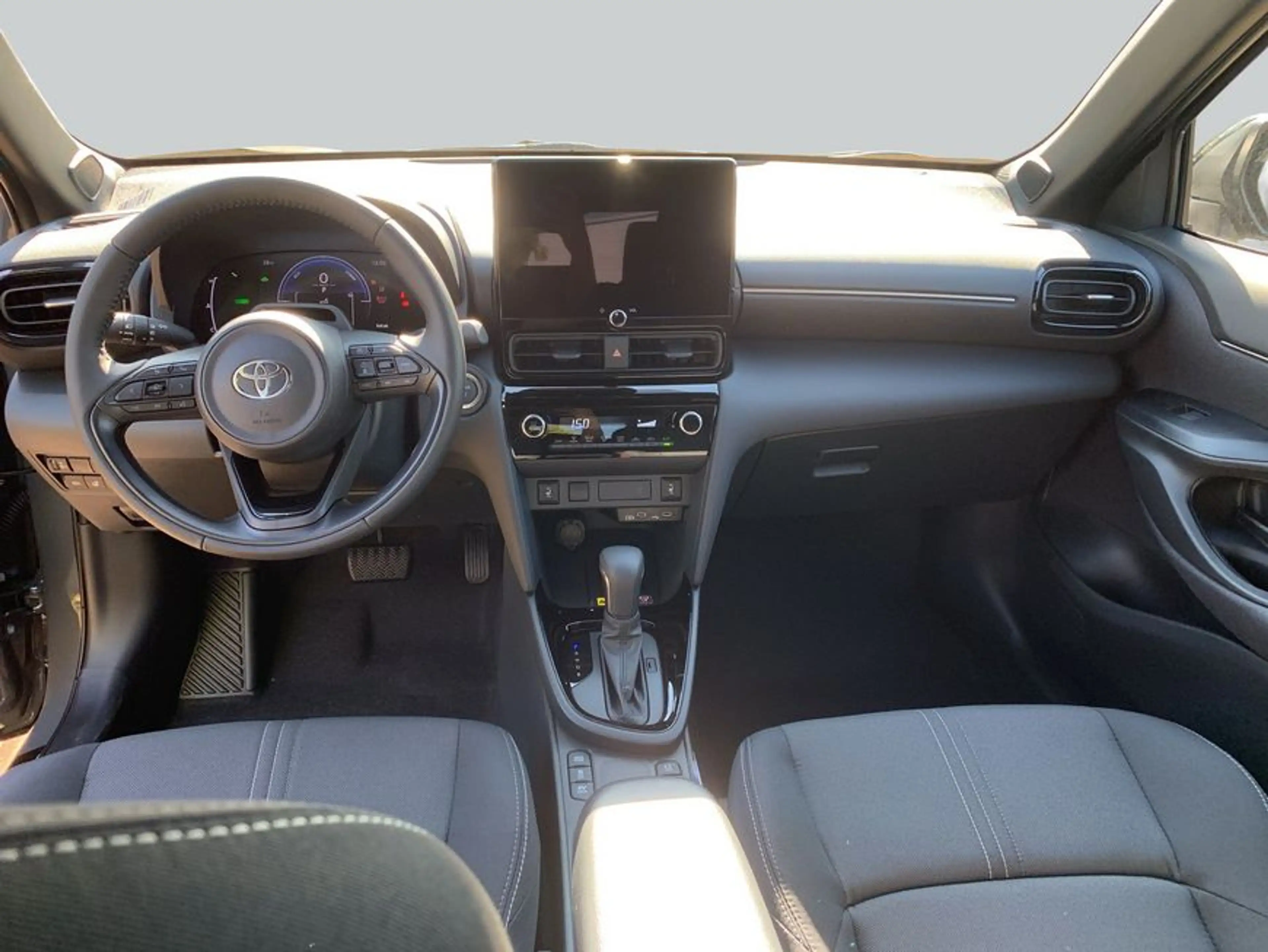 Toyota Yaris Cross Hybrid 130 1.5 VVT-i Teamplayer 68 kW, — photo 13