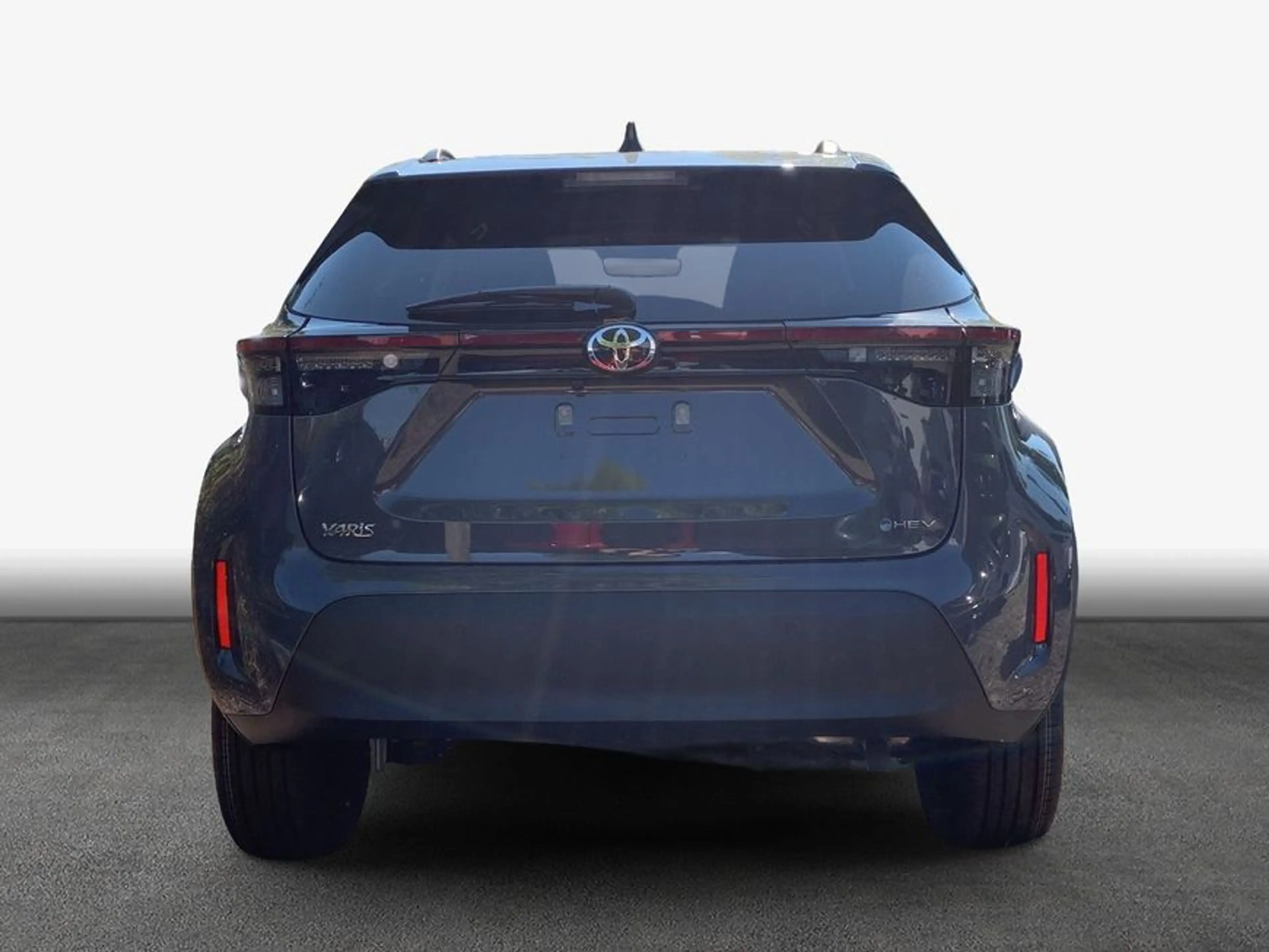 Toyota Yaris Cross Hybrid 130 1.5 VVT-i Teamplayer 68 kW, — photo 5
